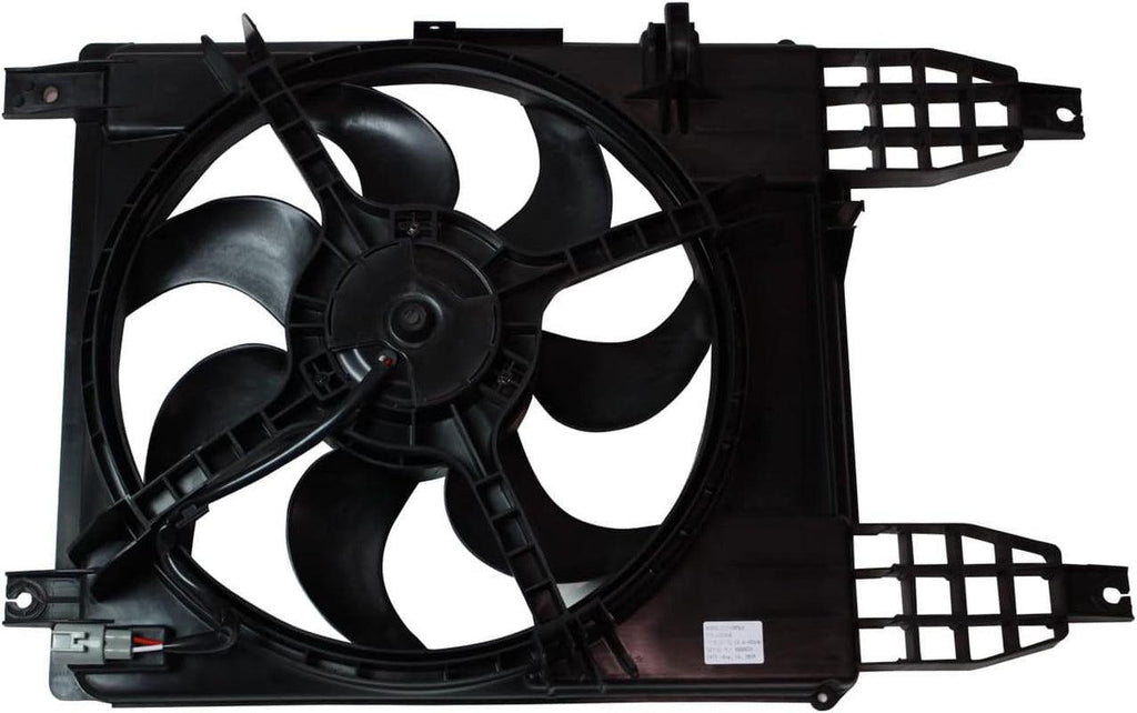 Dual Radiator and Co - 622260