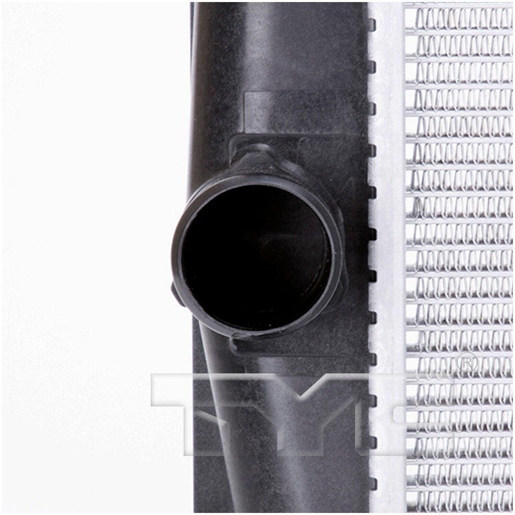 TYC Radiator for 09-12 RAV4 13550