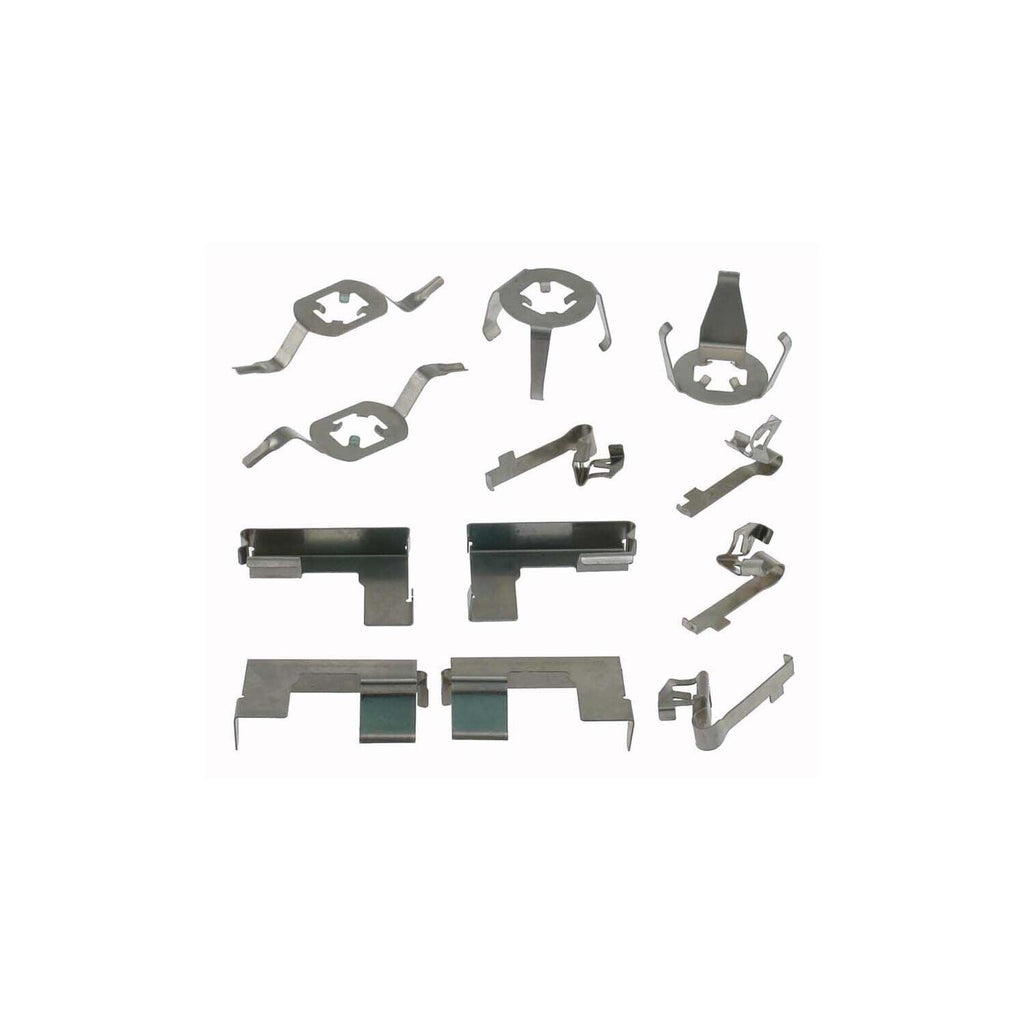Carlson Disc Brake Hardware Kit for 1989-1994 Geo Metro 13249