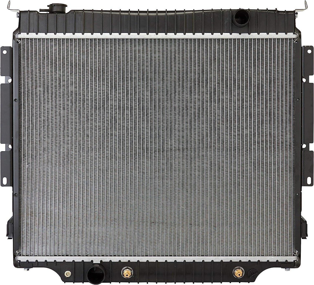 CU1165 Complete Radiator