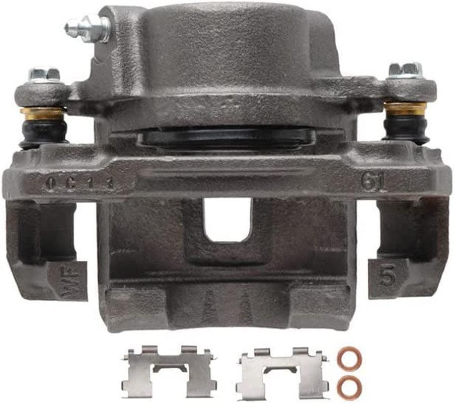 R-Line Replacement Remanufactured Front Disc Brake Caliper for Select Chevrolet Tracker, Suzuki Vitara Model Years (FRC11175)