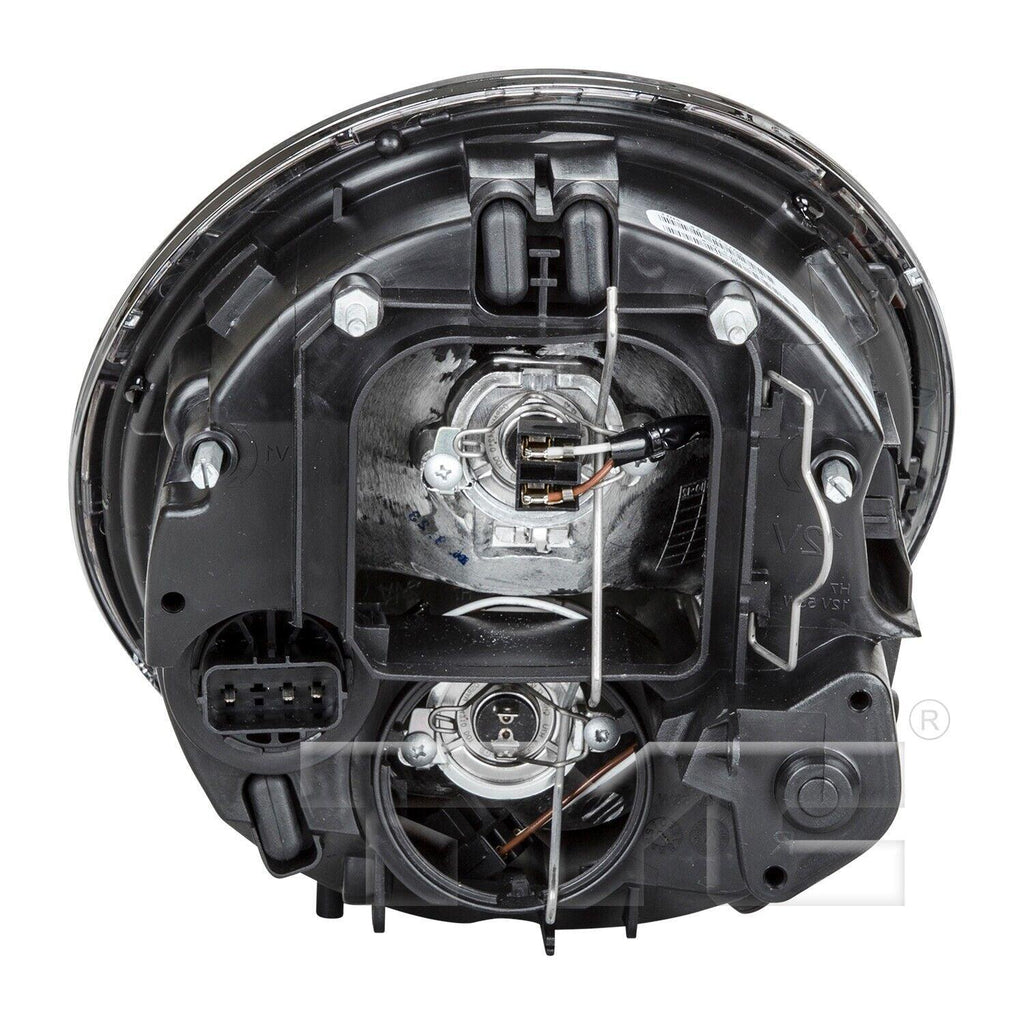 TYC Headlight Assembly for 05-08 Cooper 20-6738-00