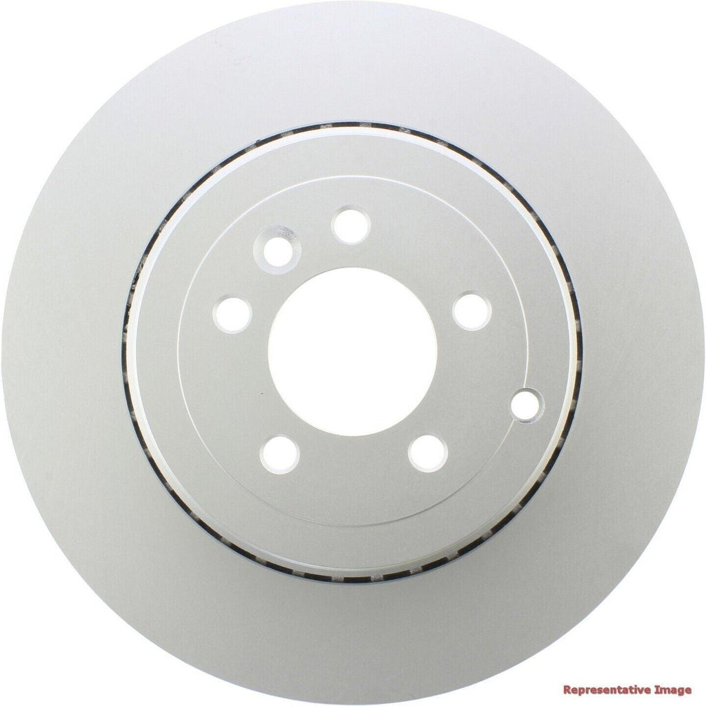 Centric Front Disc Brake Rotor for Expedition, F-150, Navigator (320.65119F)