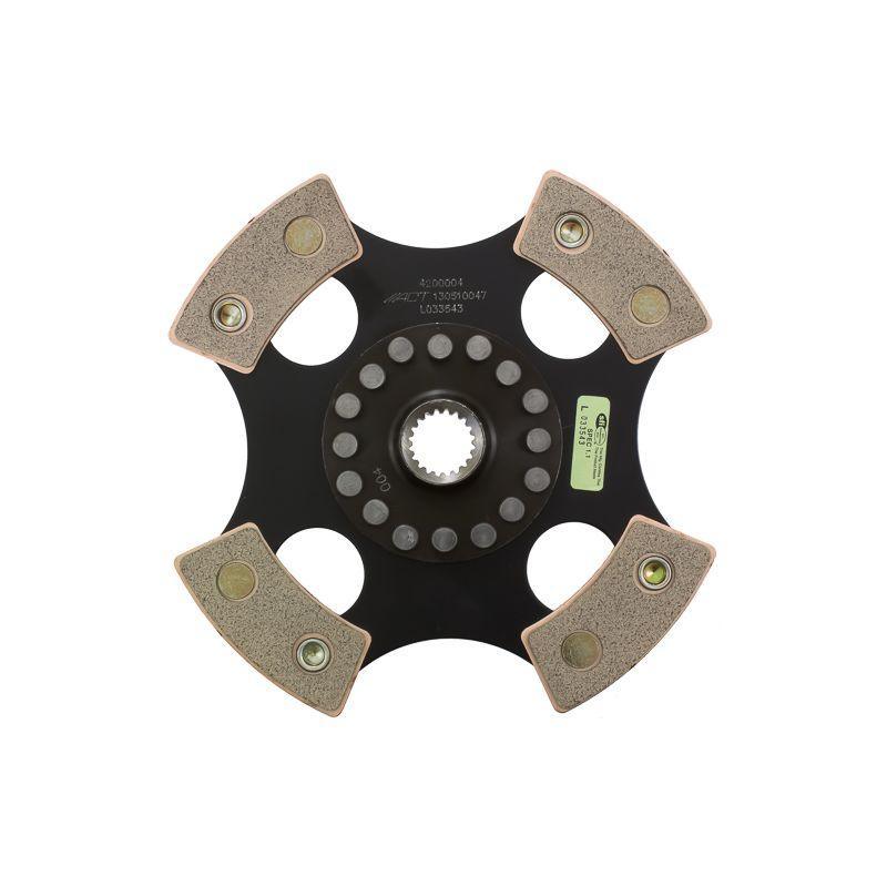 4200004 ACT 4 Pad Rigid Race Disc - greatparts