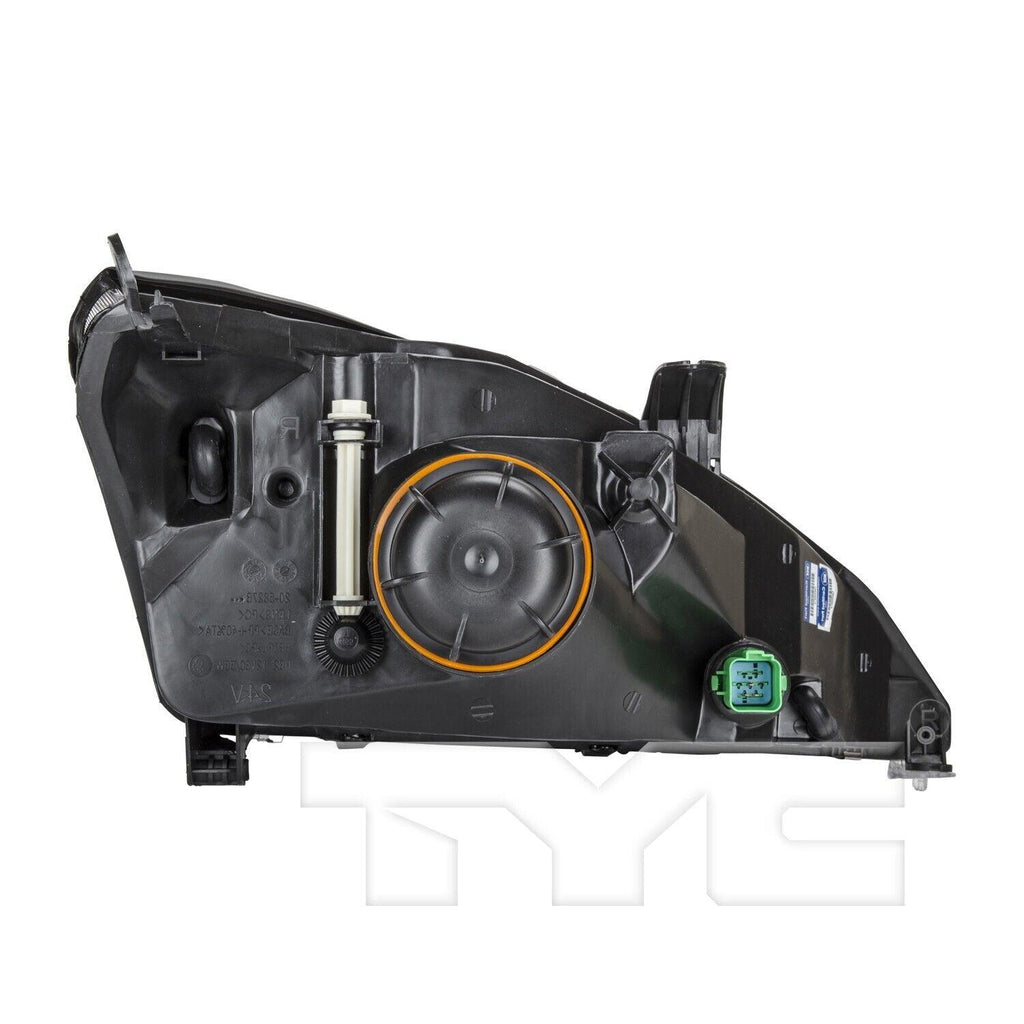 TYC Headlight Assembly for 03-04 Focus 20-5828-80