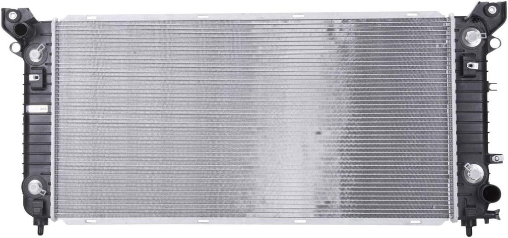 13398 Radiator Compatible with 2014-2019 Chevrolet Silverado 1500