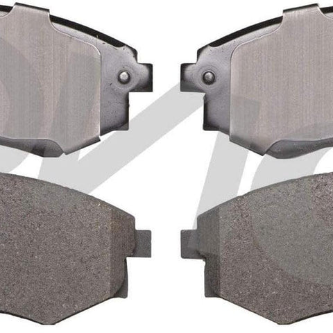 Advics AD0700: Disc Brake Pad Set