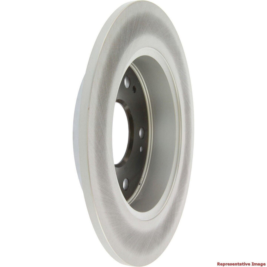 Centric Rear Disc Brake Rotor for ILX, Civic, CSX, Prelude (320.40040F)