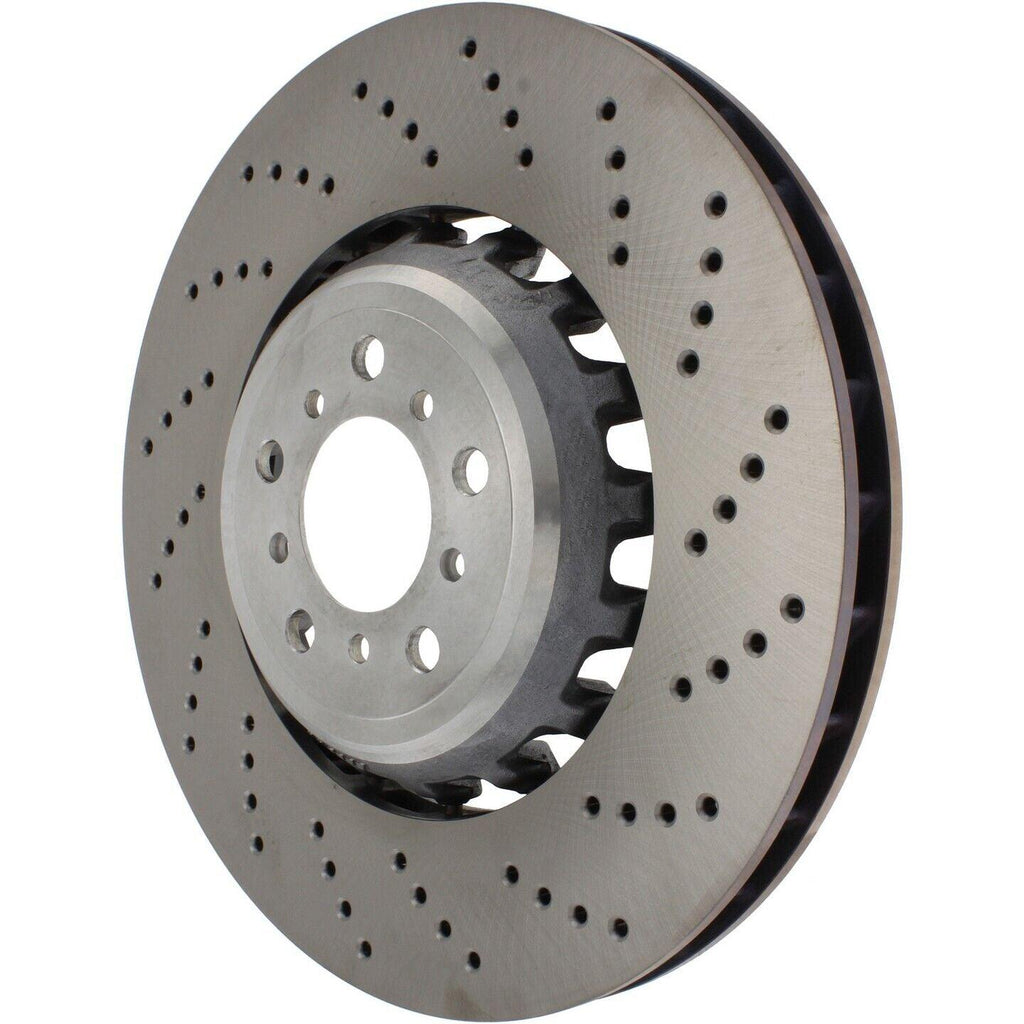 Centric Front Passenger Side Disc Brake Rotor for BMW (128.34149)