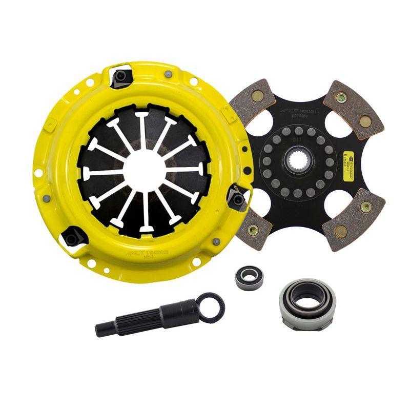 HW2-HDR4 ACT HD/Race Rigid 4 Pad Kit - greatparts