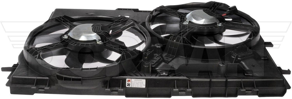 Dorman Engine Cooling Fan Assembly for Ram 621-637