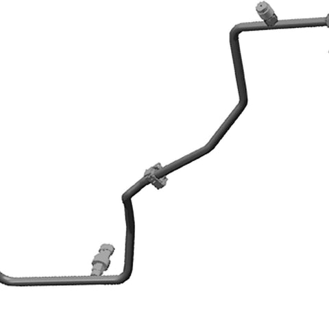 GM Genuine Parts 15-31209 Air Conditioning Refrigerant Liquid Hose