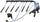 (54198) RC-EUC013 Spark Plug Wire Set