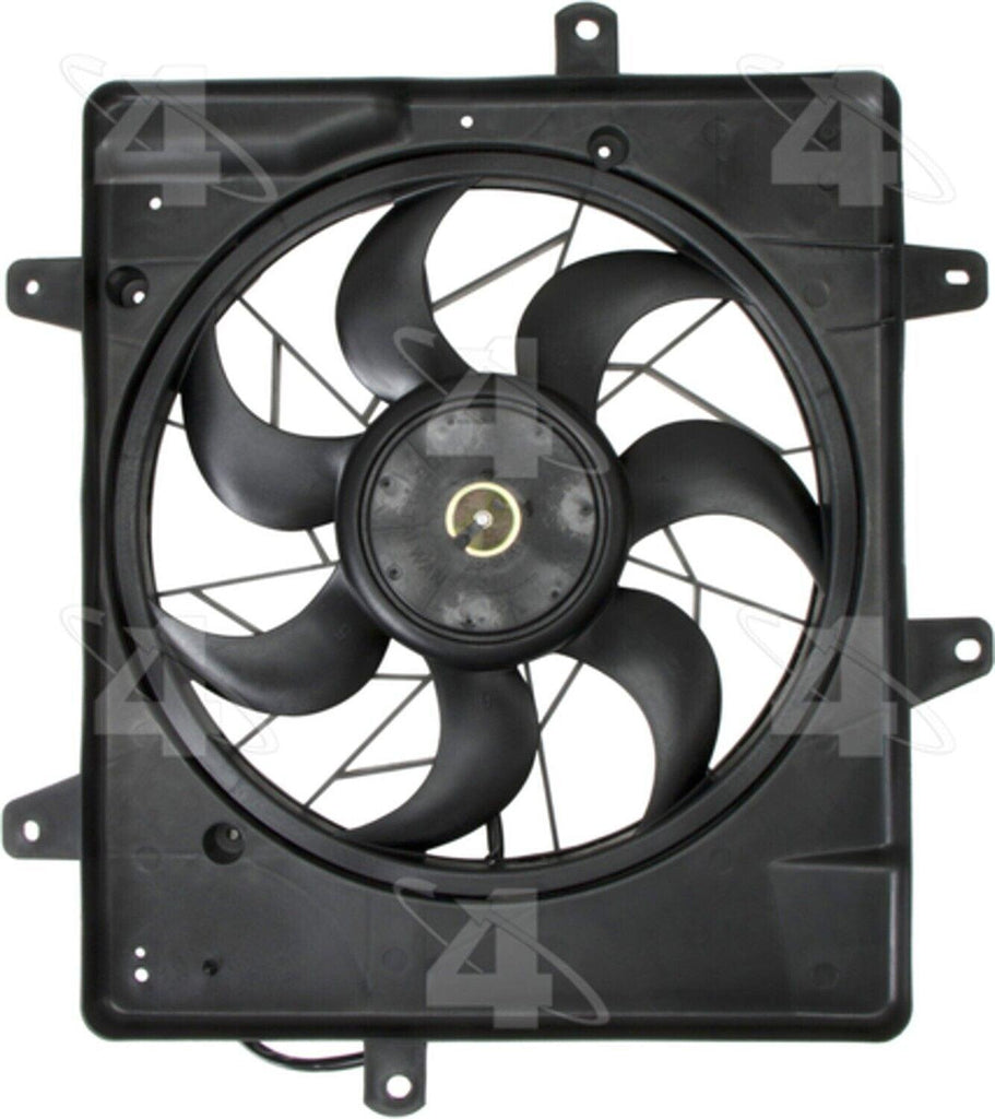 FS Engine Cooling Fan Assembly for 01-05 Chrysler PT Cruiser 75308