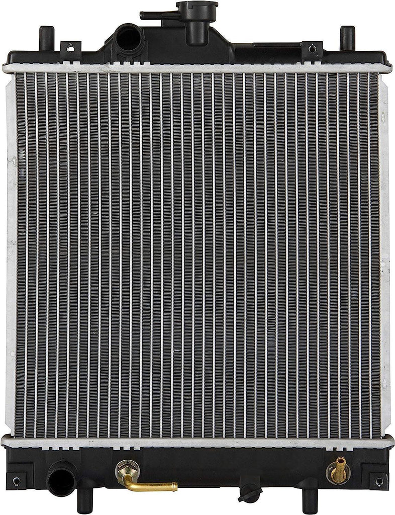 CU1732 Complete Radiator