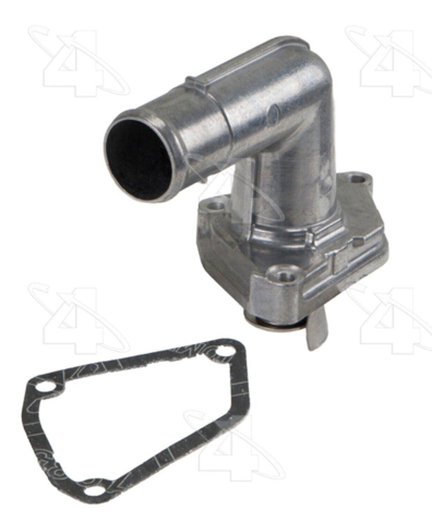 Engine Coolant Thermostat / Water Outlet for QX60, Maxima, Murano+More 86000