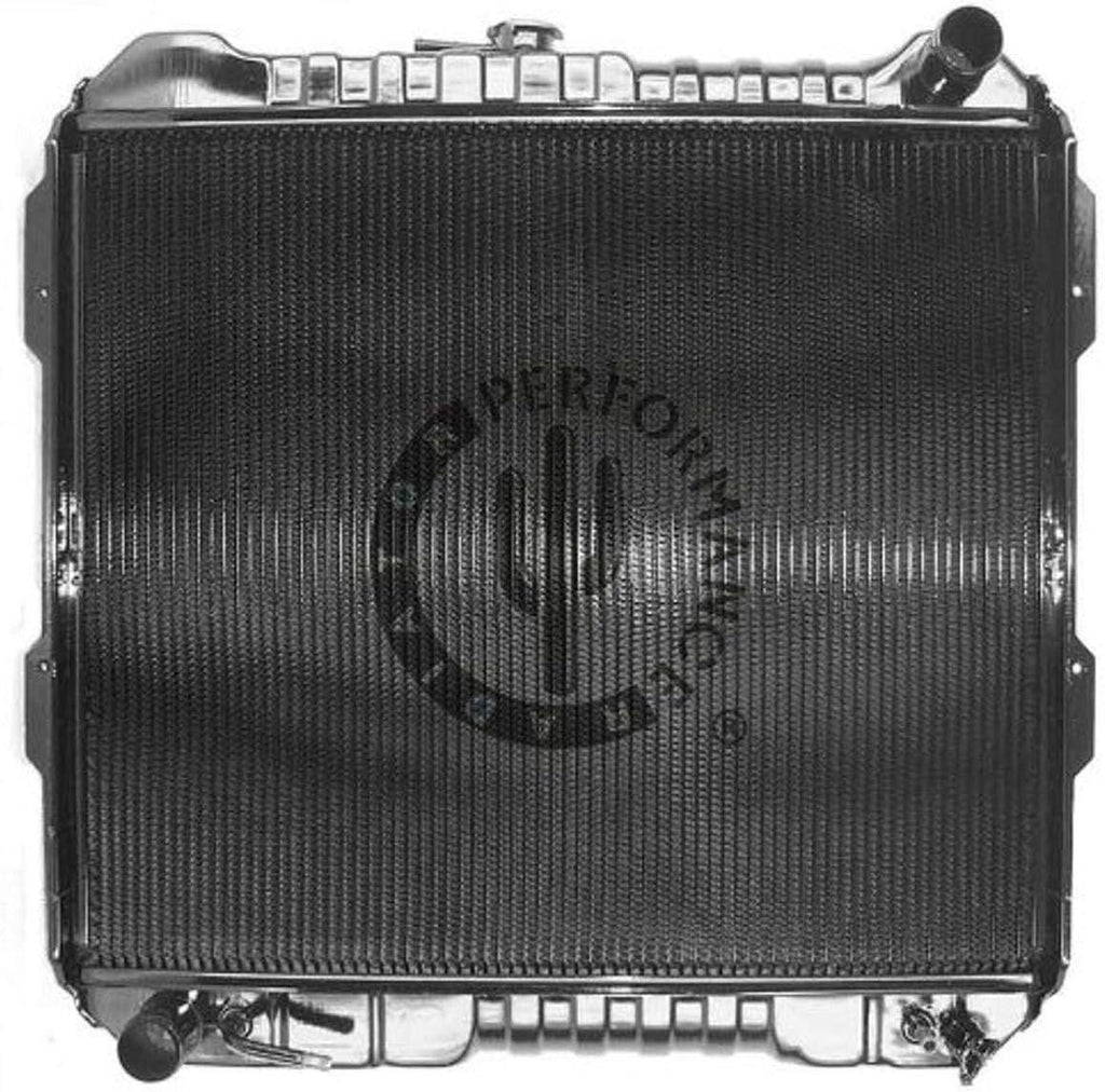 2055: Radiator Toyota 4Runner 2.4L 1995-1989
