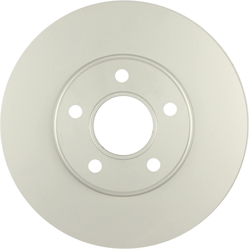 BOSCH 50011504 QuietCast Premium Disc Brake Rotor - Compatible With Select Toyota Sienna; REAR; 1 PACK