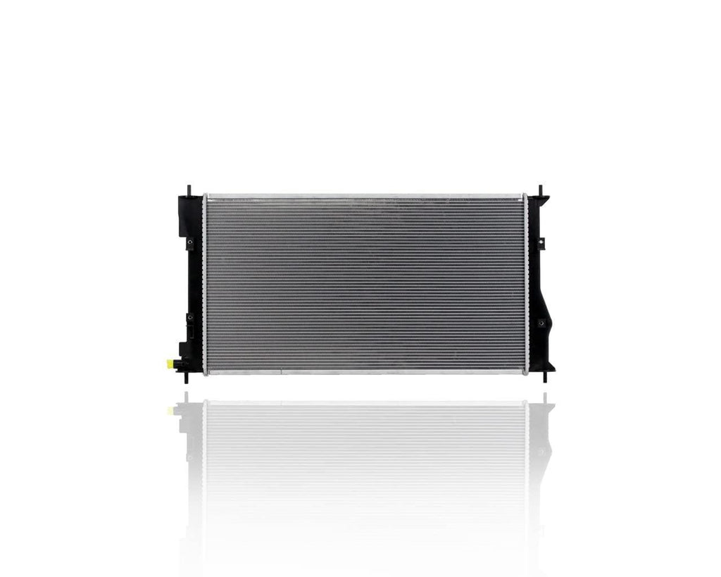 Radiator -  Compatible/Replacement for 13347 13-16 Scion FR-S 2.0L, 13-20 Subaru BRZ 2.0L - Plastic Tank Aluminum Core