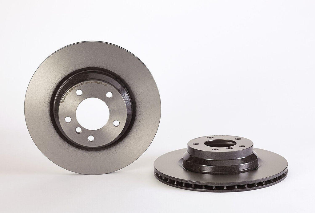 Brembo Front Disc Brake Rotor for 330I, 330Xi (09.A259.11)