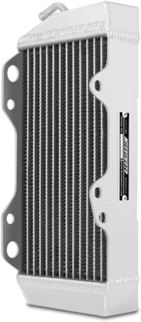 MMDB-CRF450-02LX Dirt Bike Aluminum Radiator Compatible with Honda CRF450R 2002-2004