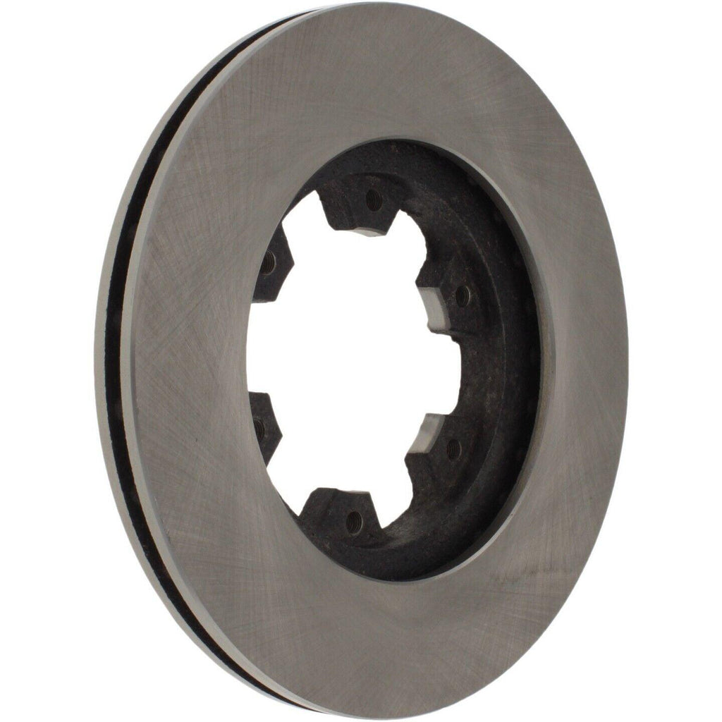 Centric Front Disc Brake Rotor for Nova, Corolla (121.44029)