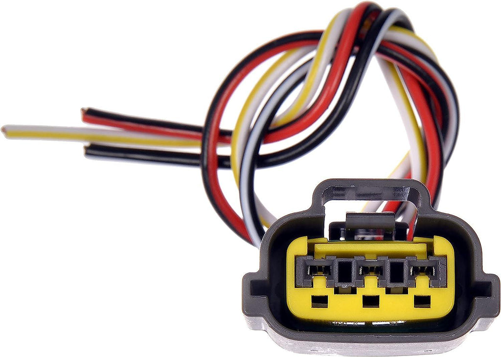 Dorman 645-929 Mass Air Flow Sensor Connector Compatible with Select Infiniti / Nissan Models