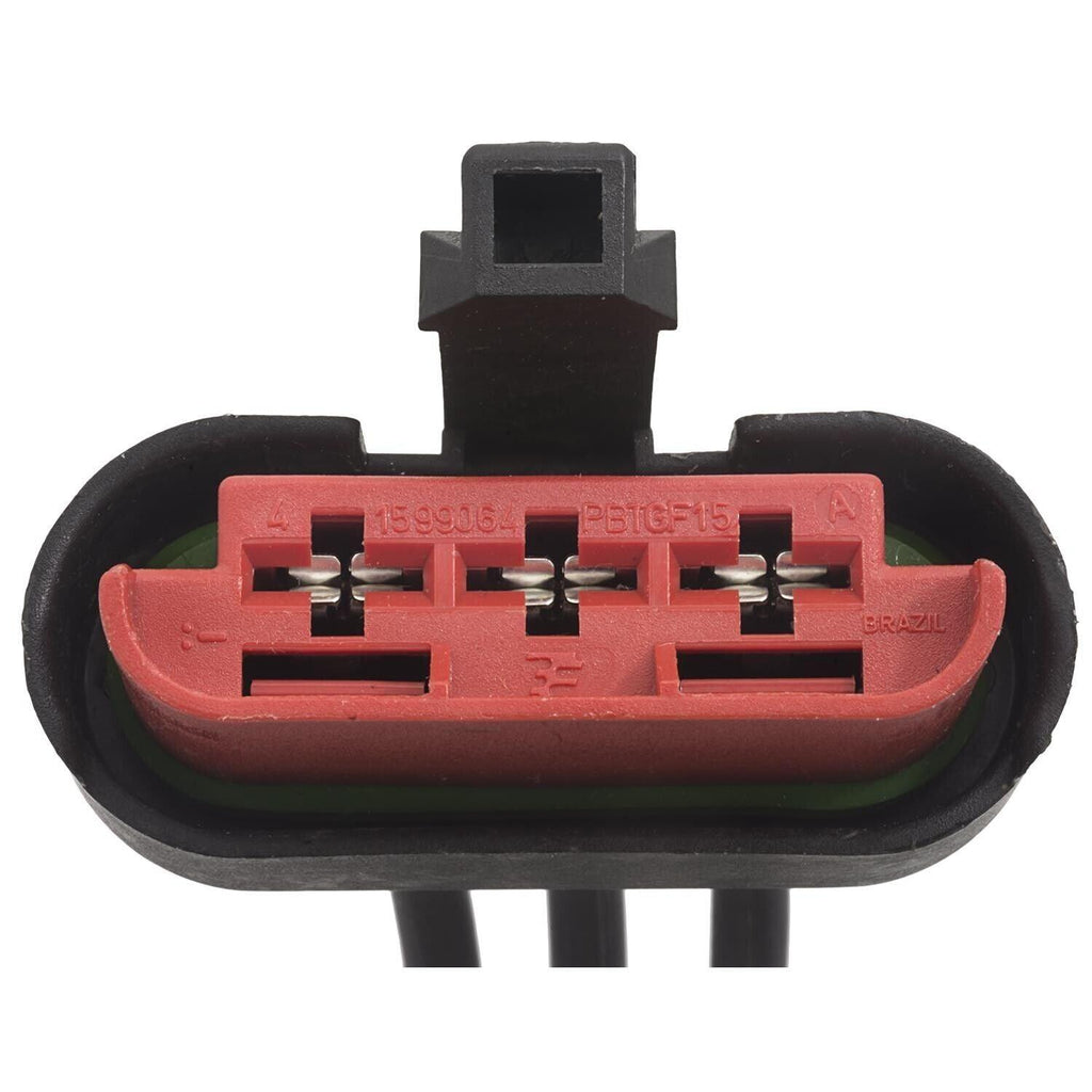 Engine Cooling Fan Motor Connector for Mustang, Crown Victoria+More S-943
