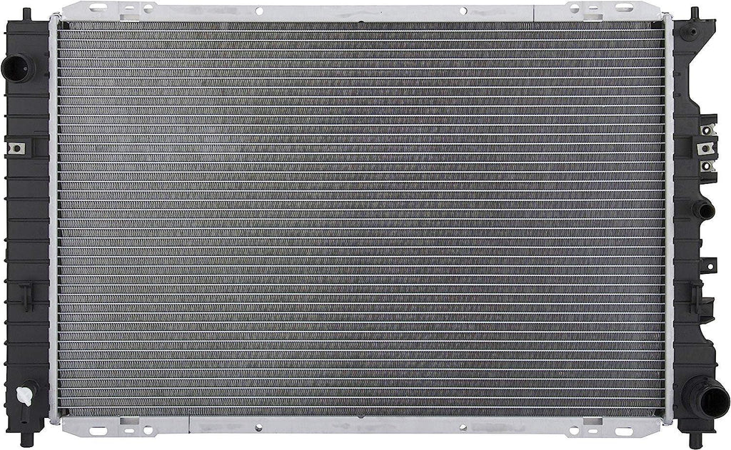 CU13209 Complete Radiator