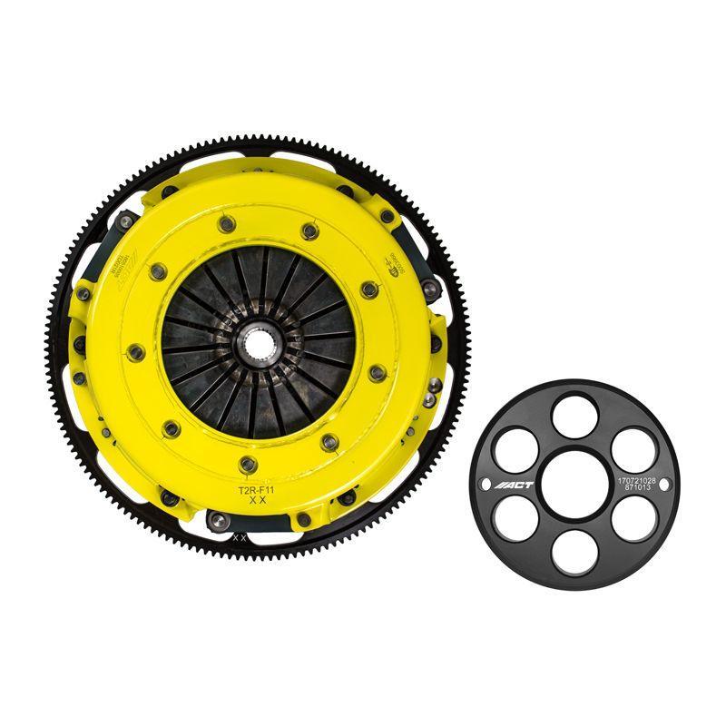 T2R-F11 ACT Twin Disc XT Race Kit - greatparts