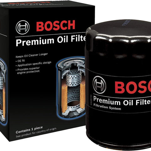 Bosch 72189 Oil Filter