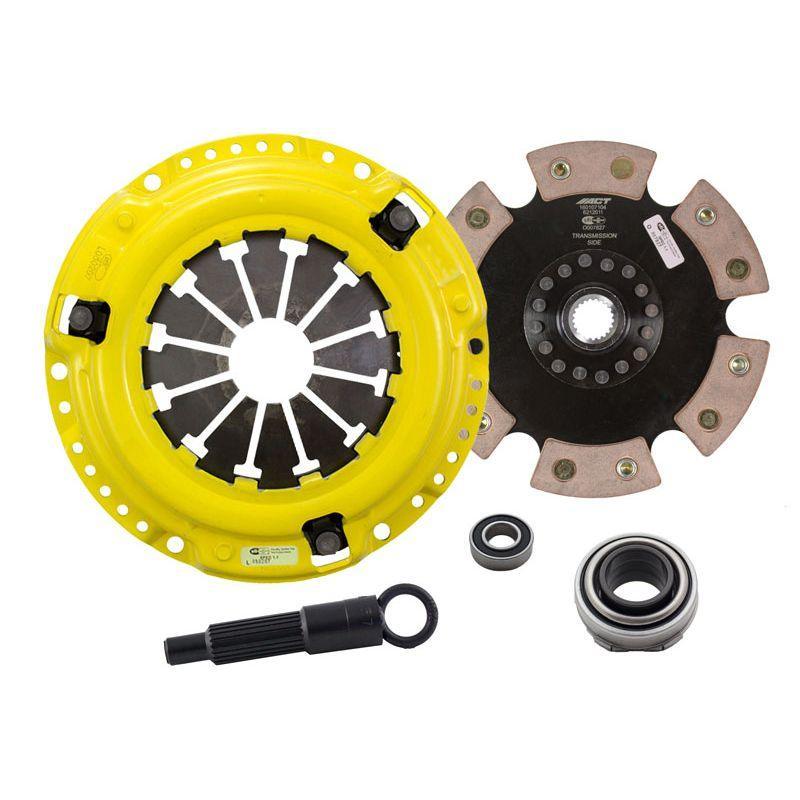 HC6-XXR6 ACT MaXX/Race Rigid 6 Pad Kit - greatparts