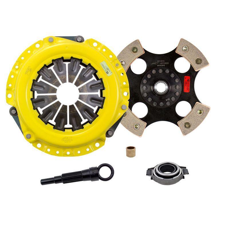 NX9-XTR4 ACT XT/Race Rigid 4 Pad Kit - greatparts
