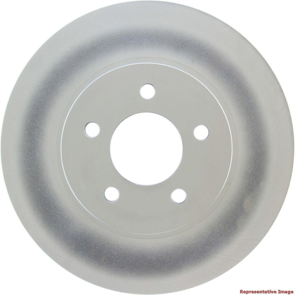 Centric Front Disc Brake Rotor for Escape, Tribute, Mariner (320.65107F)