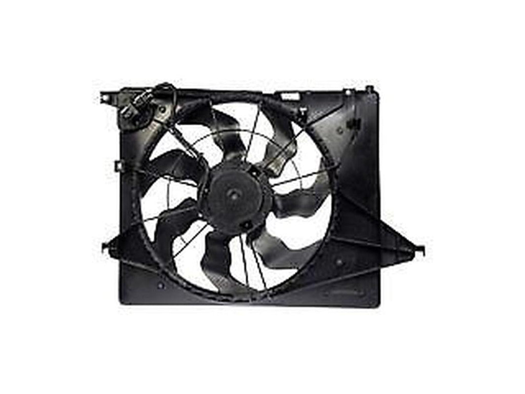 Dorman Engine Cooling Fan Assembly for Sorento, Santa Fe 621-493