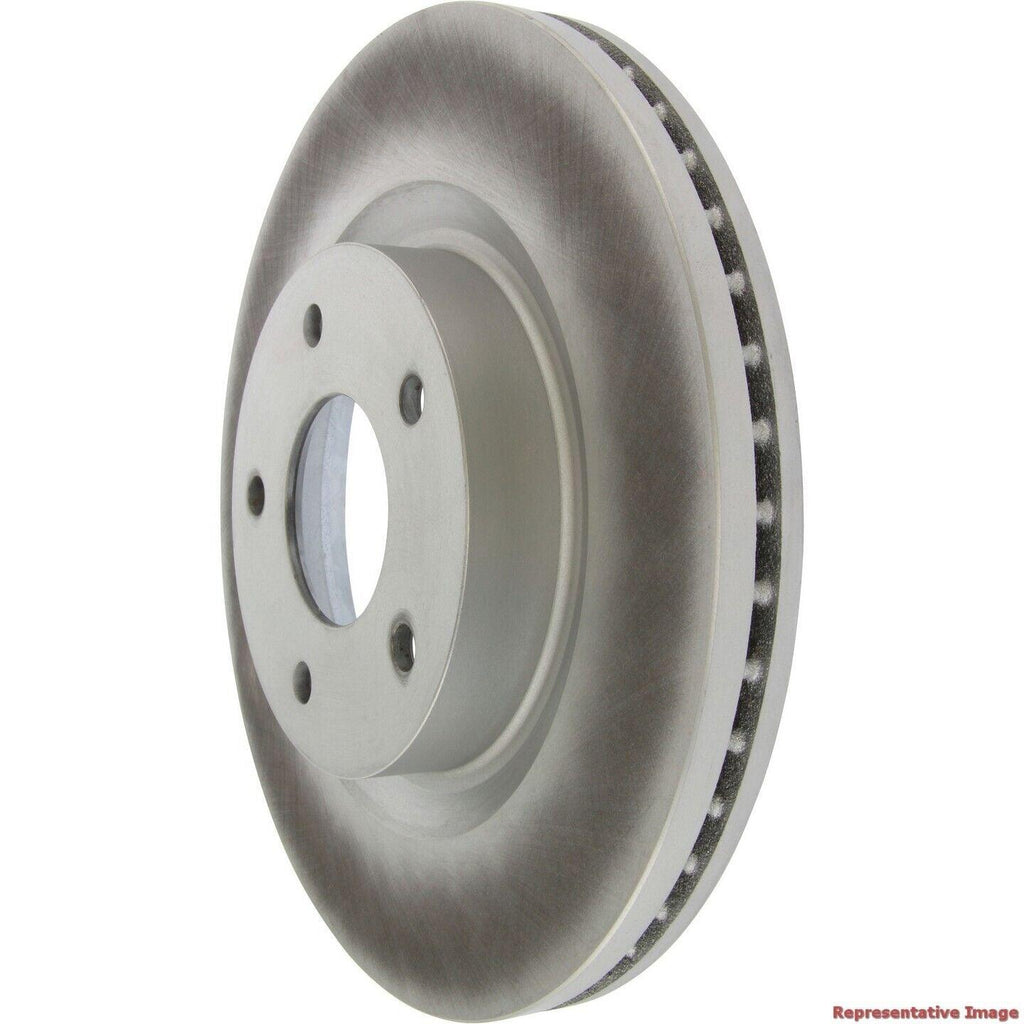 Centric Front Disc Brake Rotor for 07-13 Altima (320.42096F)