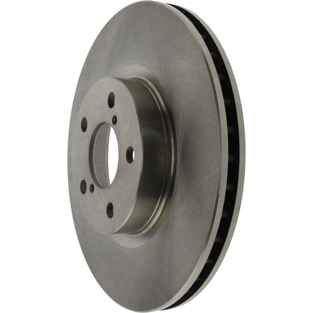 Centric Front Disc Brake Rotor for 17-21 Impreza (121.47042)