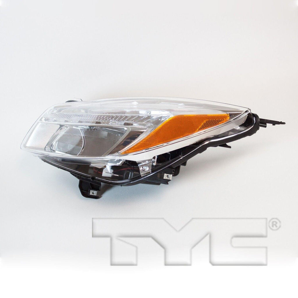 TYC Headlight Assembly for 11-13 Buick Regal 20-9242-00-9