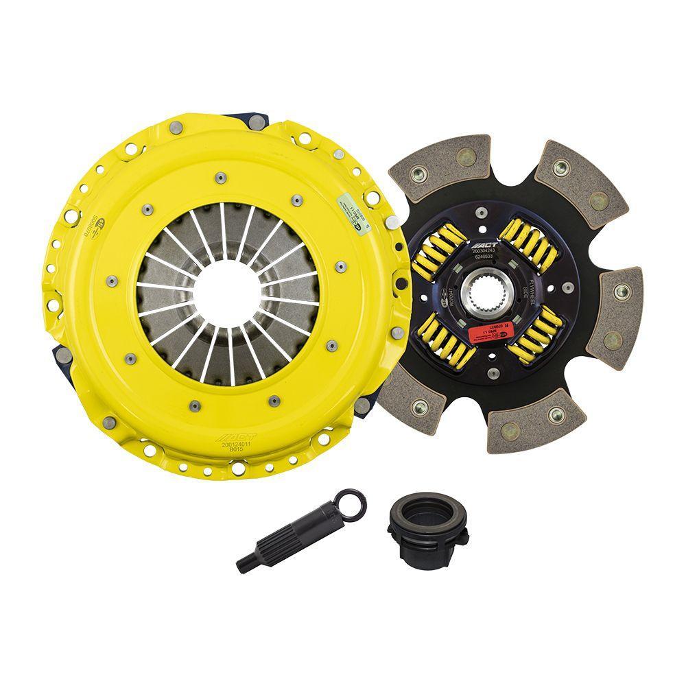 BM16-HDG6 ACT HD/Race Sprung 6 Pad - greatparts