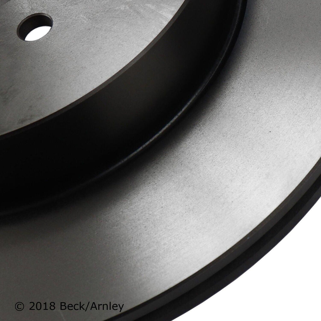 Beck Arnley Rear Disc Brake Rotor for 07-15 CX-9 (083-3308)