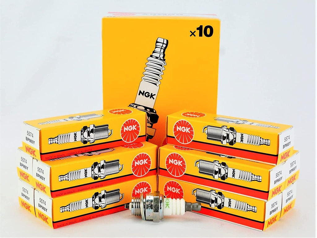 5574 Standard Spark Plug - BPM8Y, 10 Pack