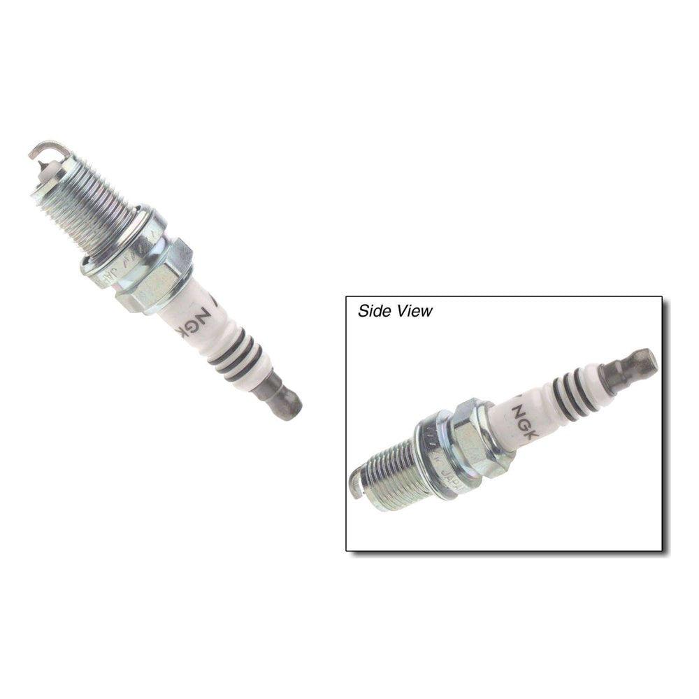 Iridium-Ix Spark Plug, BKR5EIX  Fits Select: 2004-2006 TOYOTA SCION, 1994-1997 DODGE RAM 1500