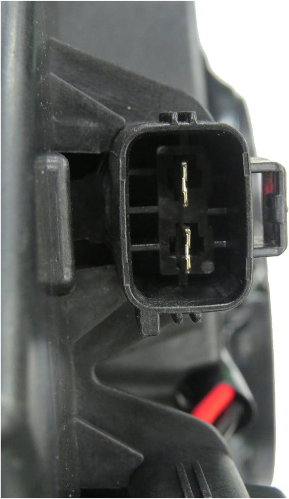 623540 Cooling Fan Assembly Compatible with 2015-2019 Ford Transit