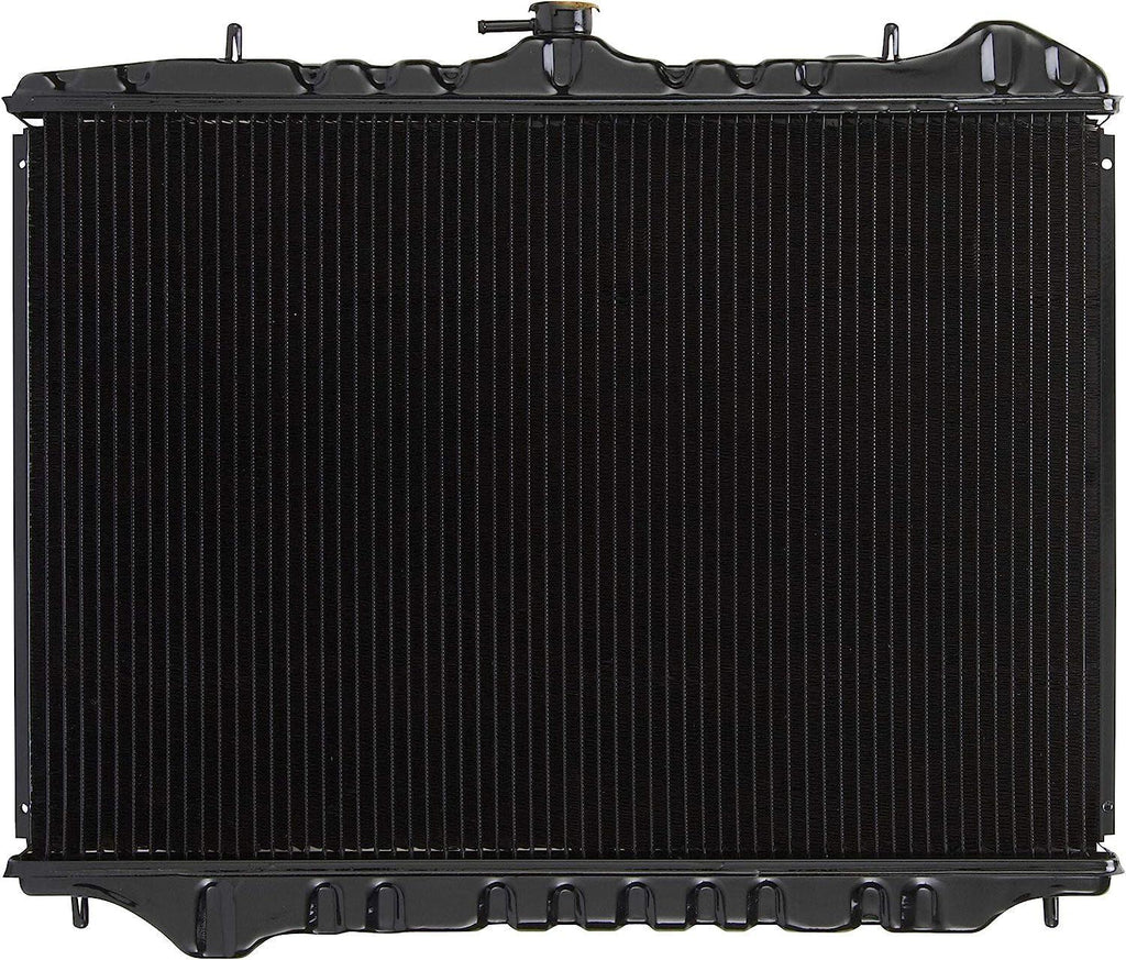 CU2194 Complete Radiator for Isuzu Amigo/Passport/Rodeo