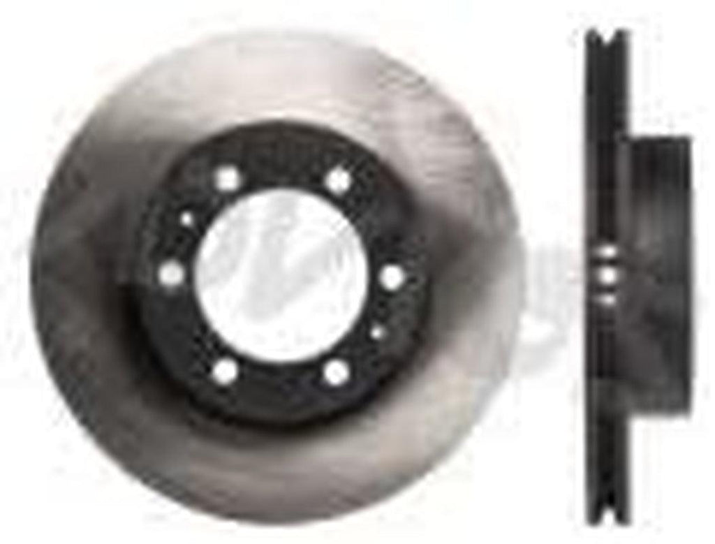ADVICS A6F057 Disc Brake Rotor
