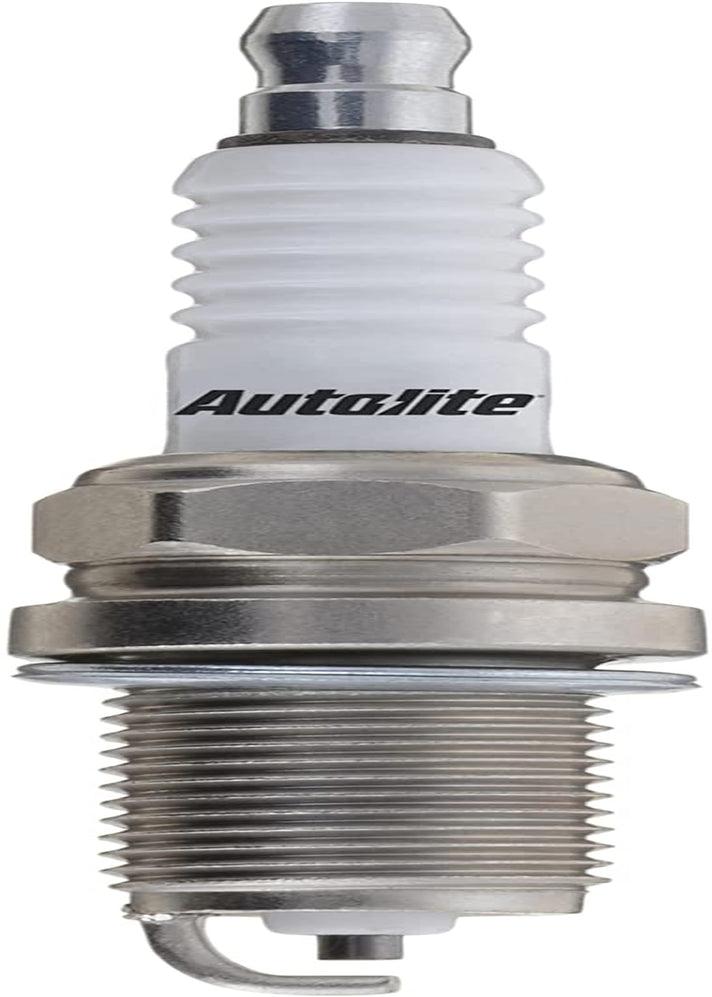 Autolite APP3923 Double Platinum Automotive Replacement Spark Plugs (4 Pack)