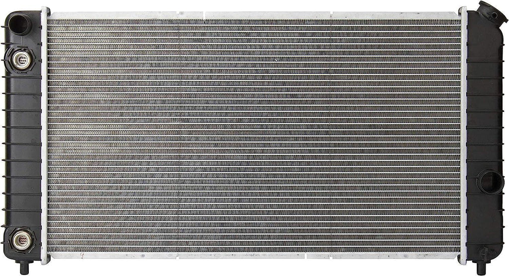 CU1825 Complete Radiator