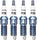 37184 Spark Plug, 4 Pack (5IR4L)