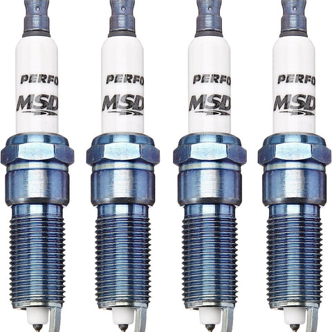 37184 Spark Plug, 4 Pack (5IR4L)