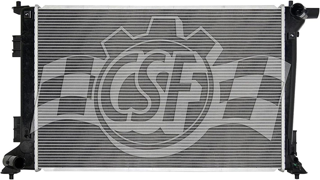 CSF 3876: Radiator Kia Sportage 2.4L 2020-2017